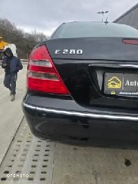 Mercedes-Benz Klasa E 280 CDI 4Matic Automatik Elegance DPF - 7