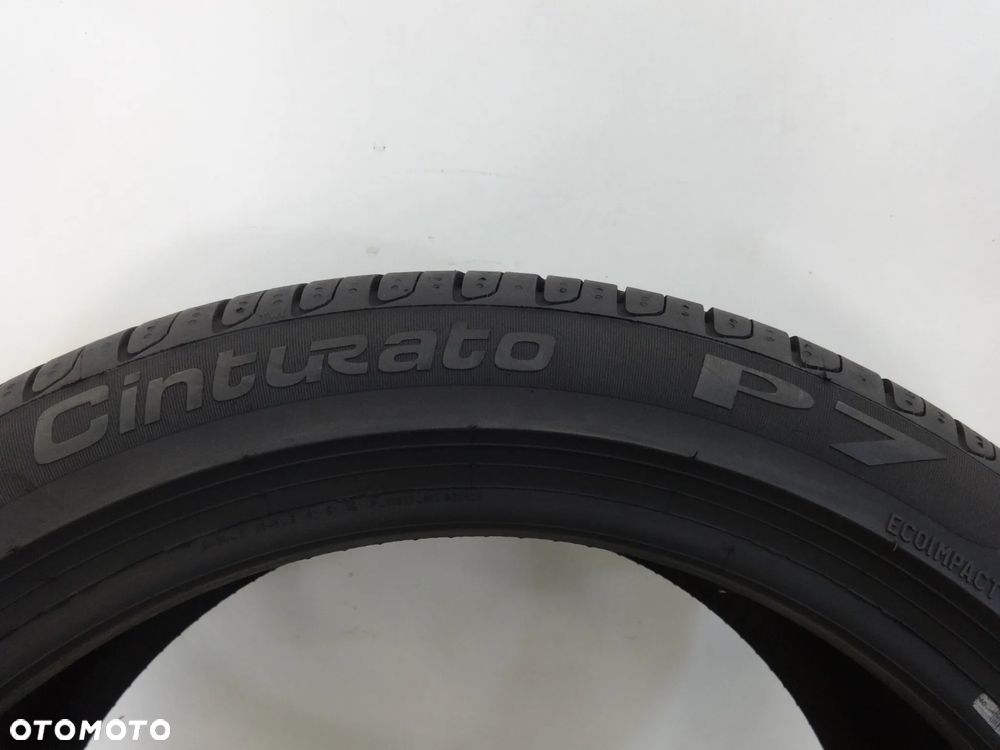215/45/17 Pirelli Cinturato P7 - 6