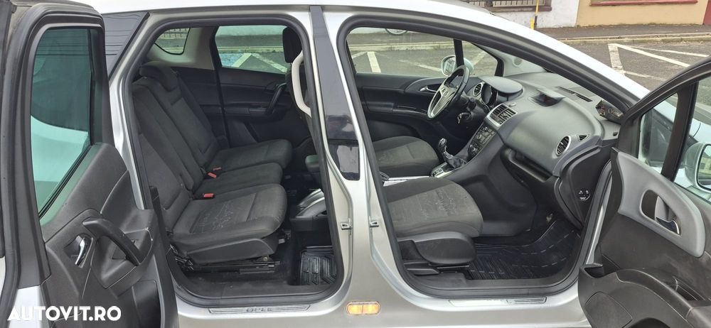 Opel Meriva - 10