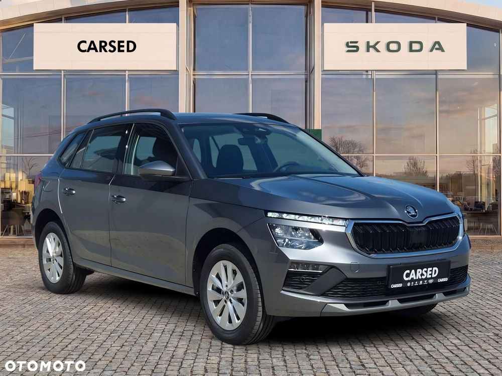 Skoda Kamiq 1.0 TSI Drive DSG - 9
