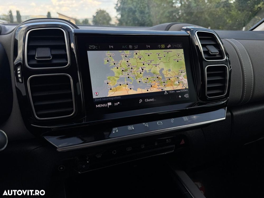 Citroën C5 Aircross - 10