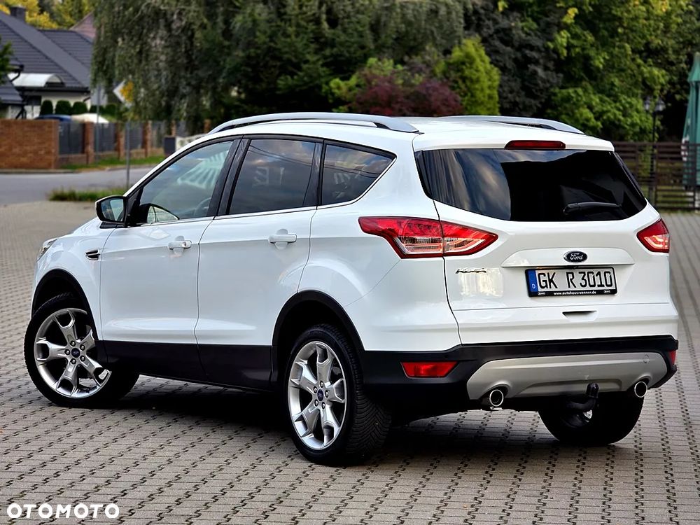 Ford Kuga 2.0 TDCi FWD Titanium Plus - 15