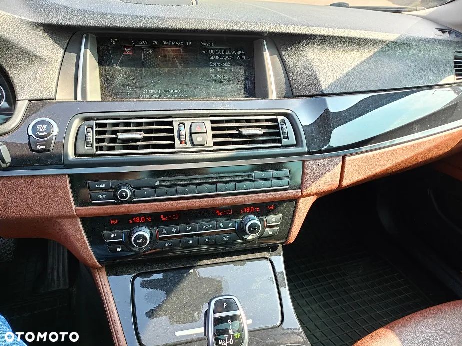 BMW Seria 5 530d Touring Sport-Aut - 19