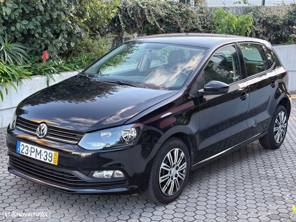 VW Polo 1.4 TDi Trendline - 4