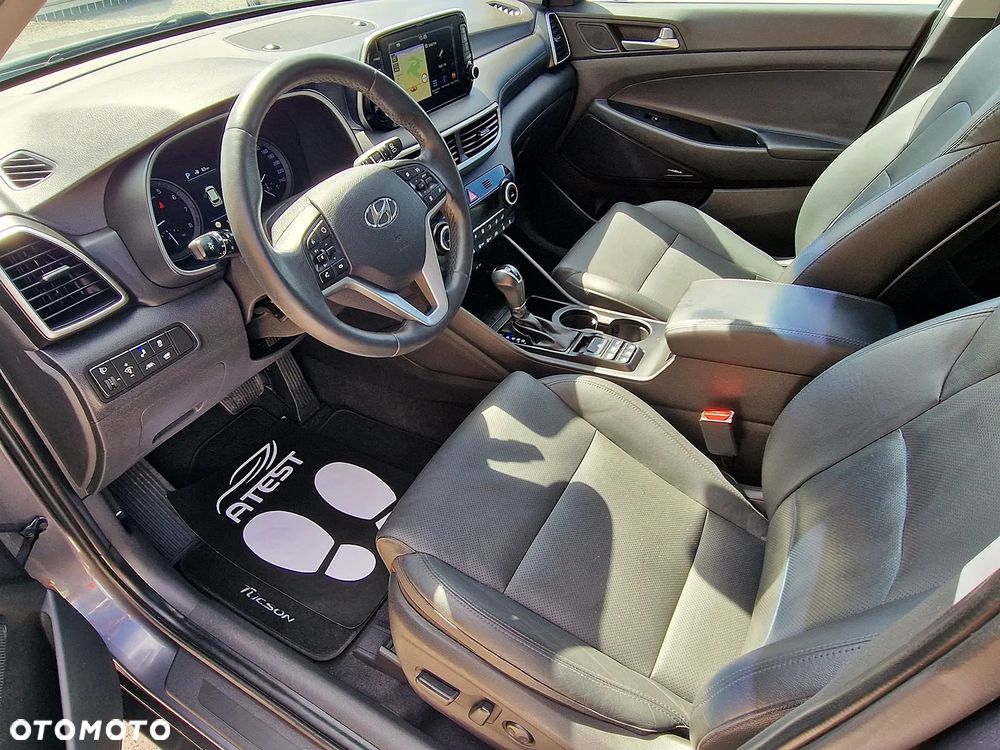 Hyundai Tucson 1.6 GDi 2WD DCT Advantage - 8