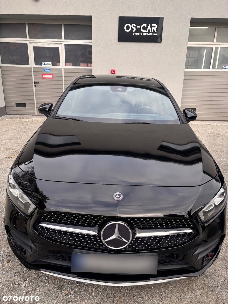 Mercedes-Benz Klasa A 200 AMG Line 7G-DCT - 11