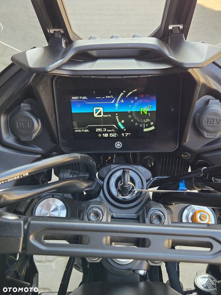 Yamaha Tracer - 18