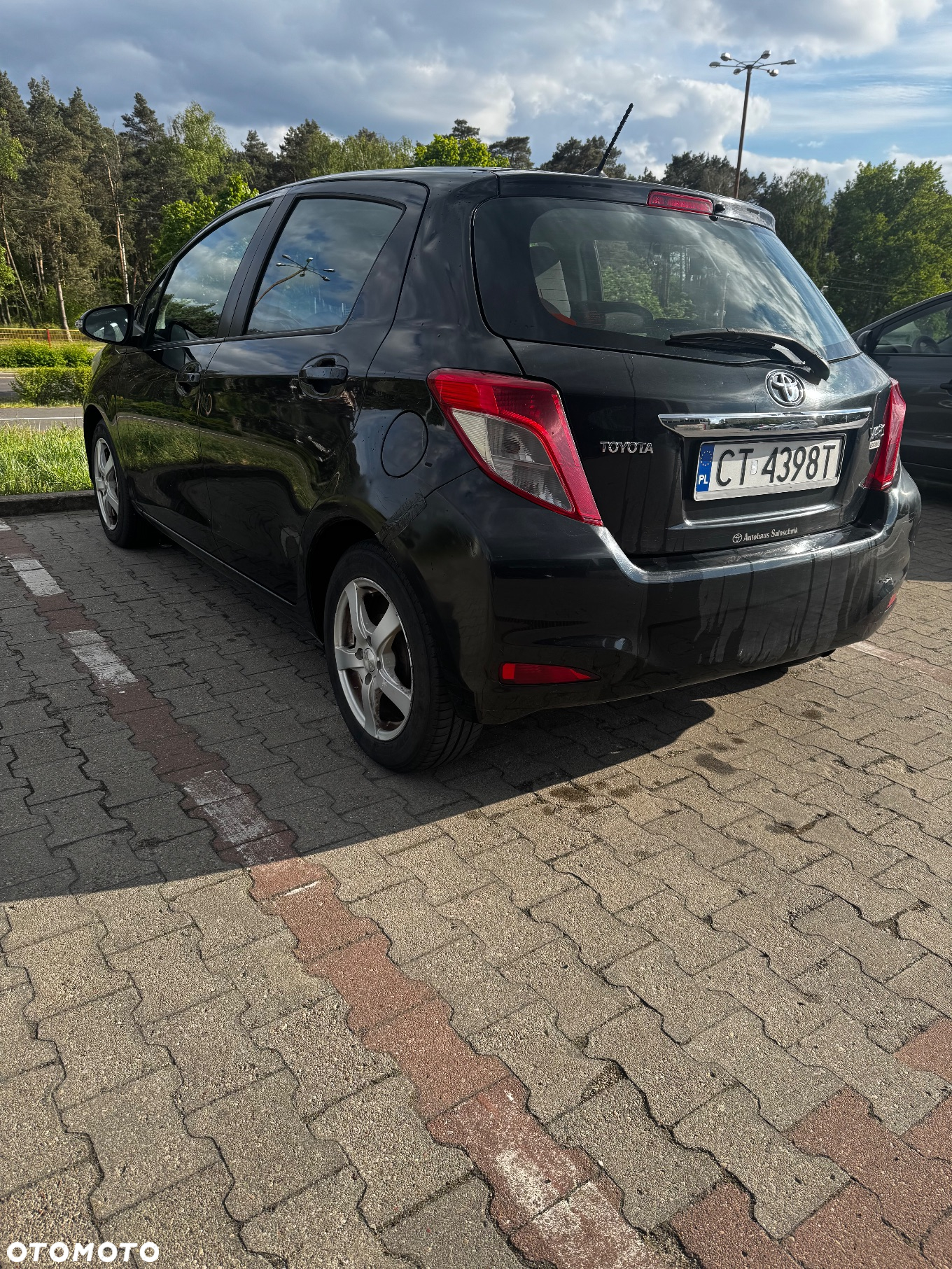 Toyota Yaris 1.0 Luna - 8