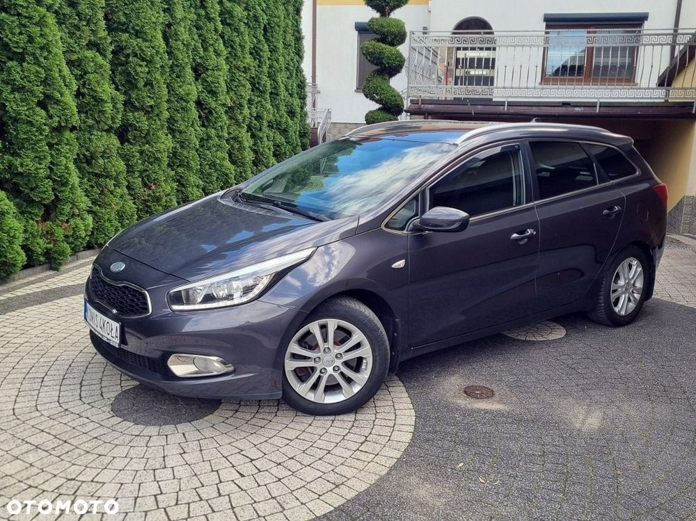 Kia Ceed 2014 photo 2