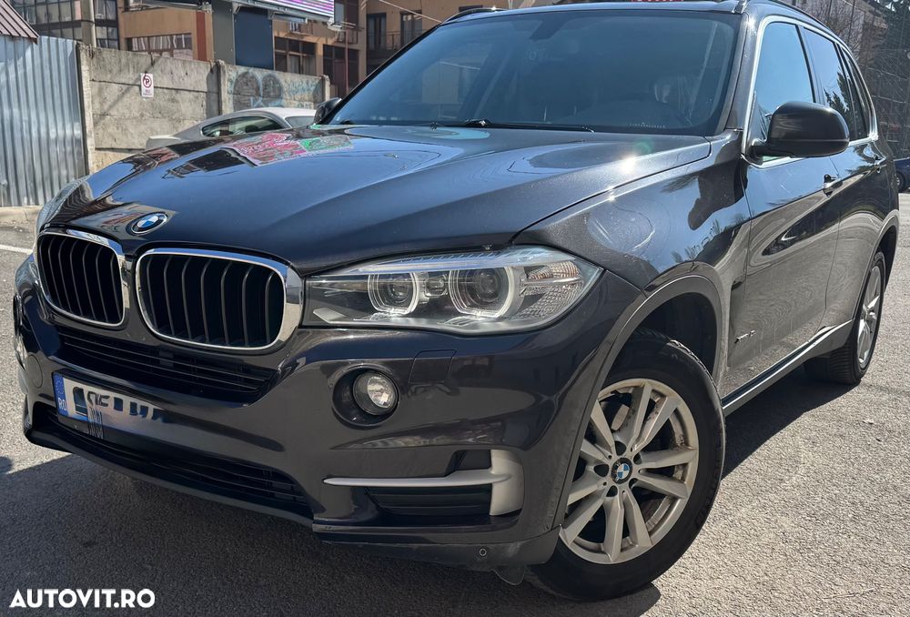 BMW X5 xDrive30d Sport-Aut. - 1