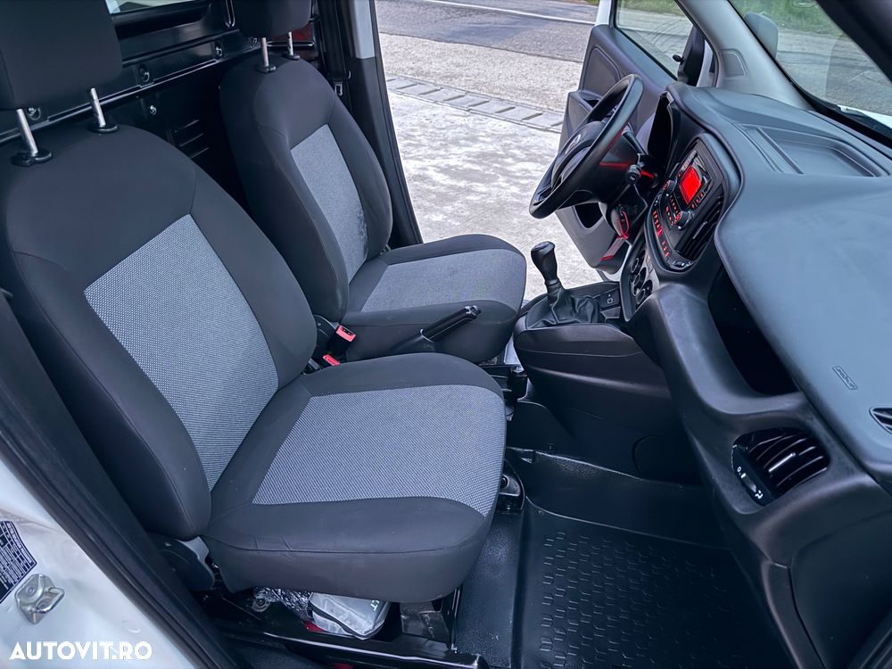Fiat Doblo 1.3 16V Multijet Dynamic - 36
