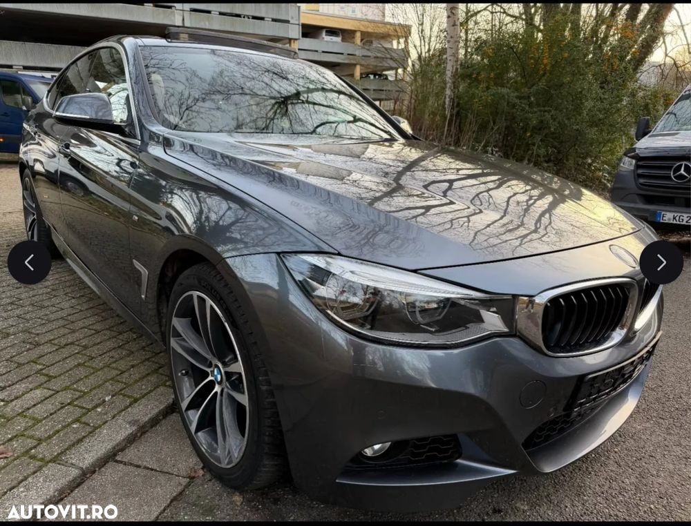 BMW Seria 3 320i AT - 2