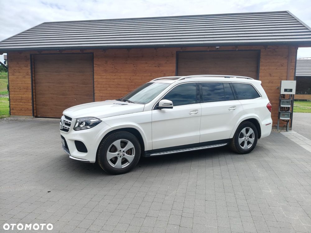 Mercedes-Benz GLS - 4