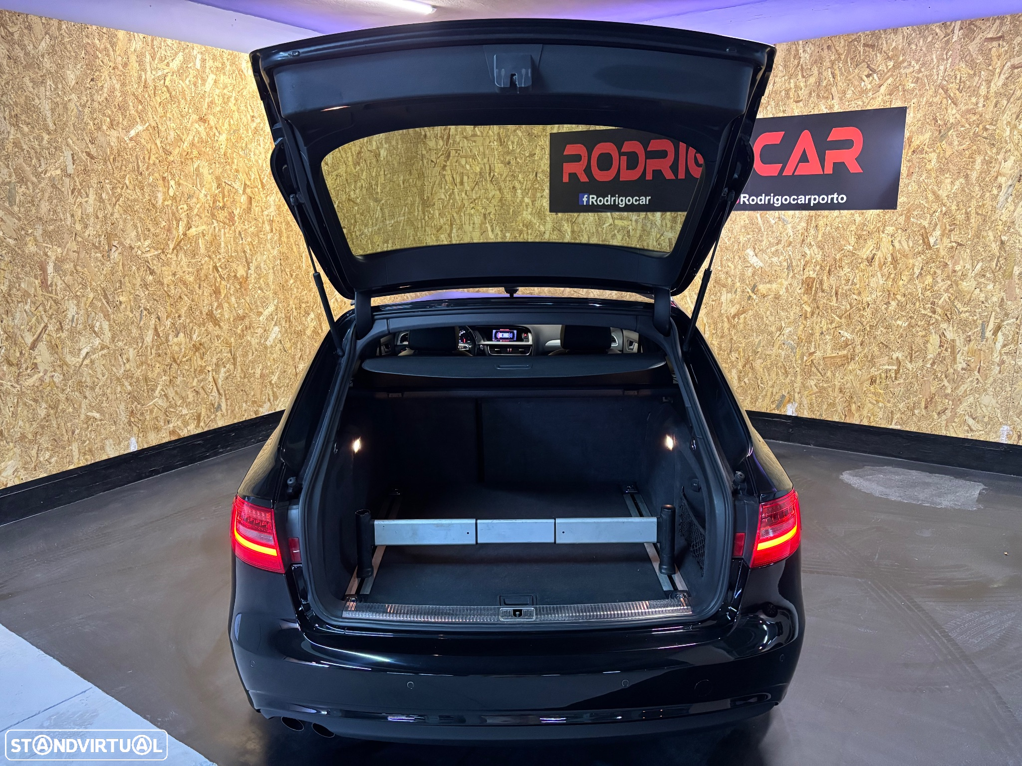 Audi A4 Avant 2.0 TDI S-line - 18