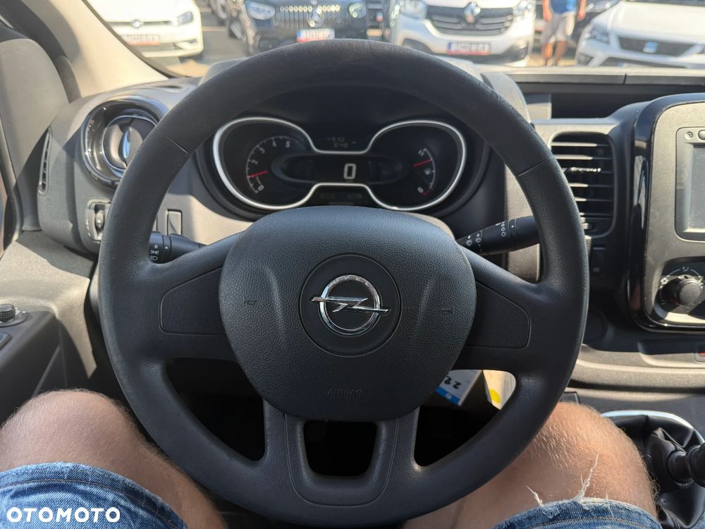 Opel Vivaro L2H1 Doka - 12