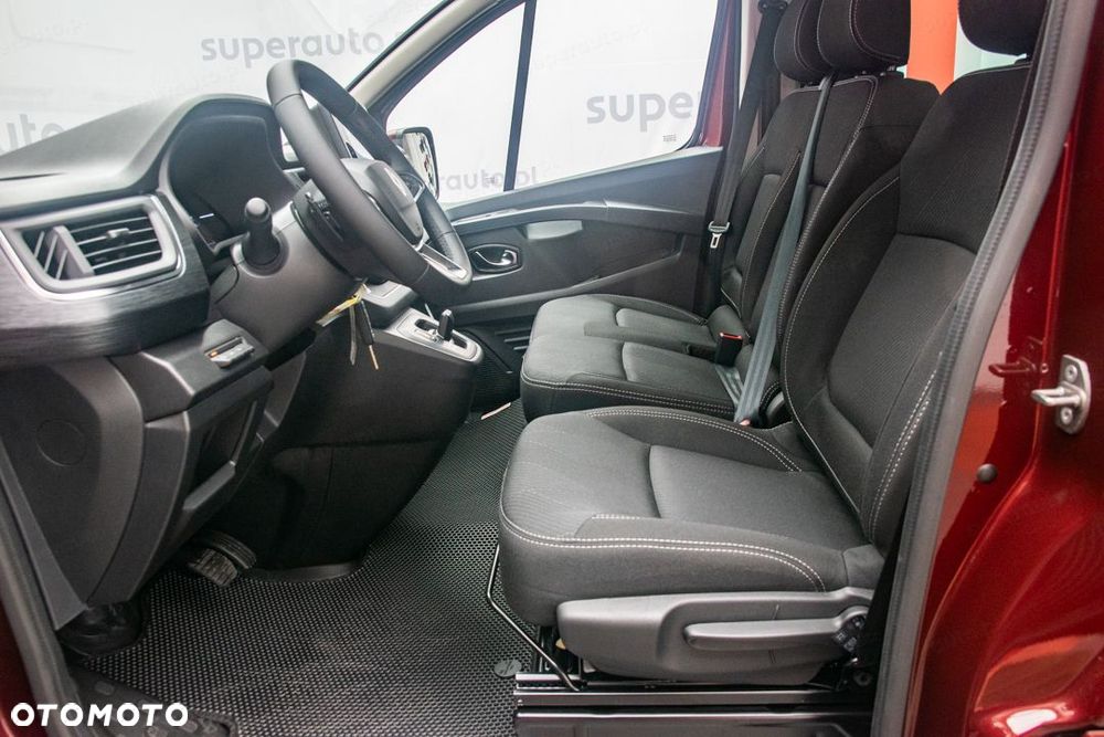 Renault Trafic Kombi L2H1 AT9 2.0 170KM - 17