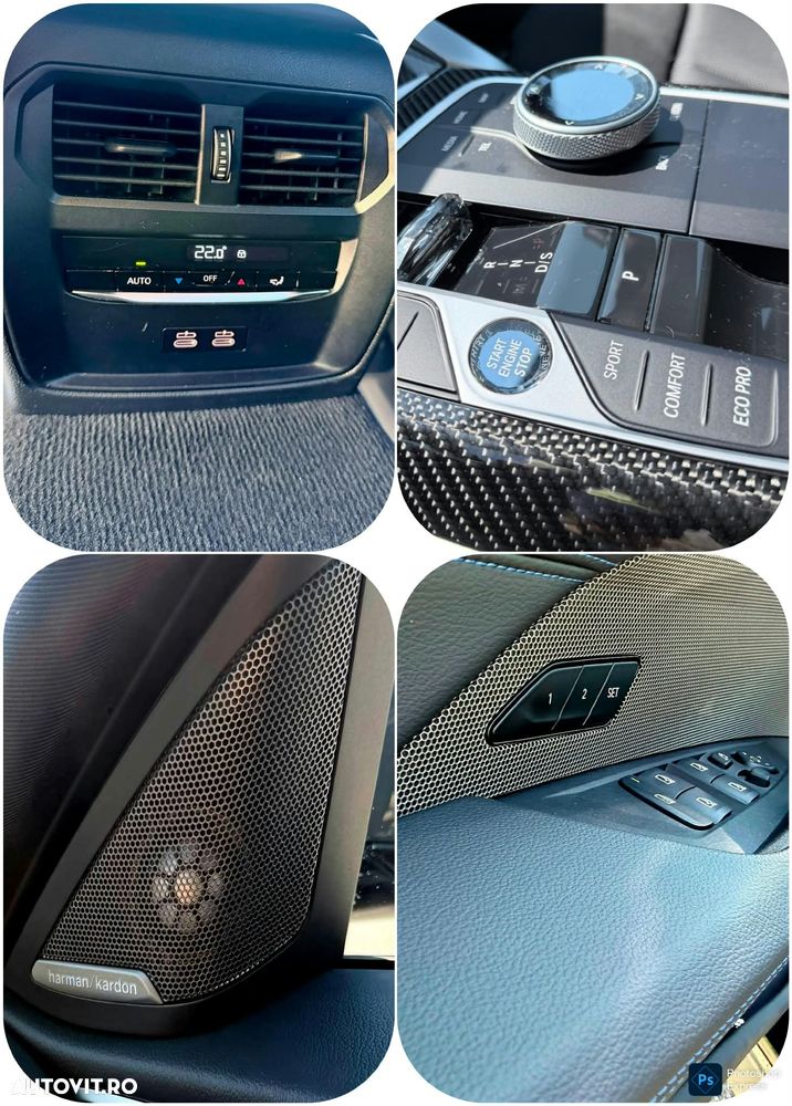 BMW Seria 4 420d xDrive AT MHEV - 4