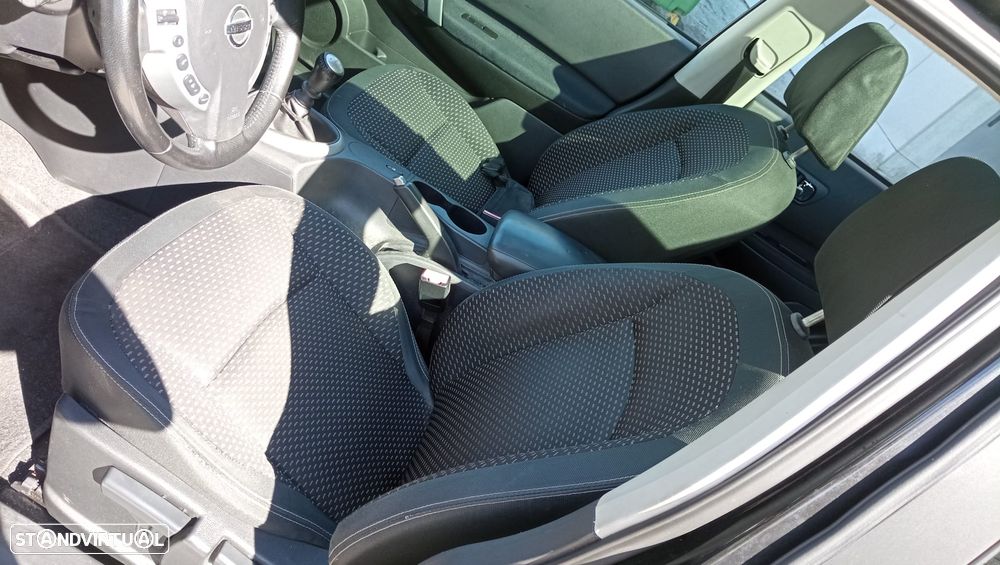 Nissan Qashqai 1.5 dCi Acenta 17 FPD - 11