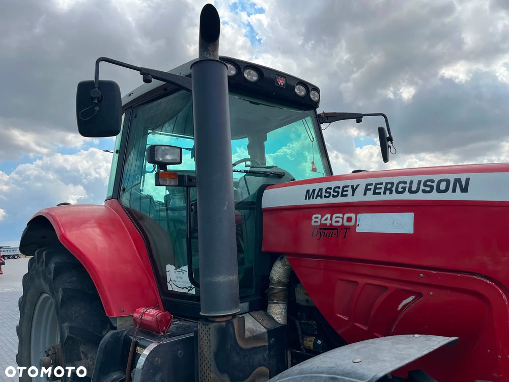 Massey Ferguson 8460 VT - 24