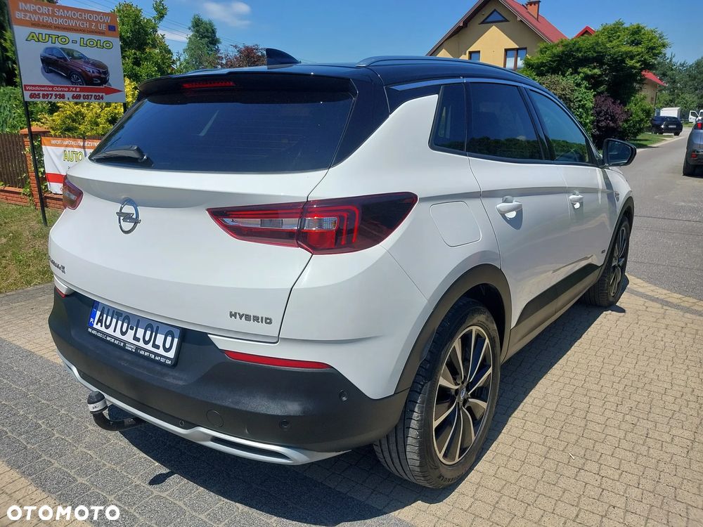 Opel Grandland X - 7