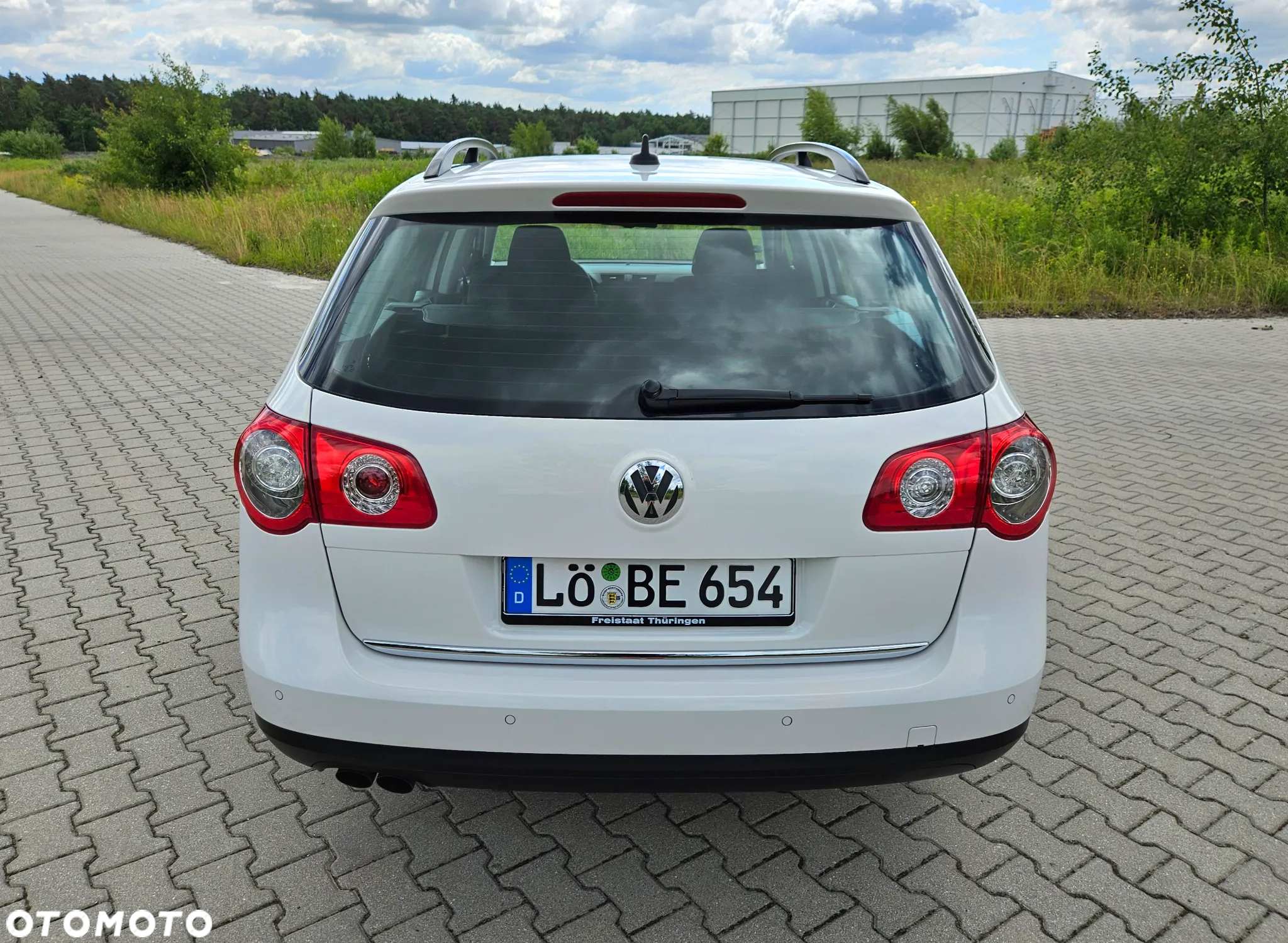 Volkswagen Passat Variant 2.0 TDI Trendline - 19