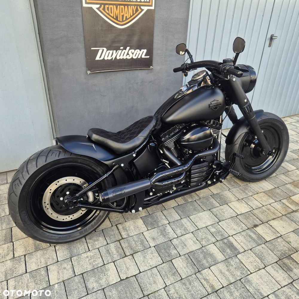 Harley-Davidson Softail Fat Boy - 14