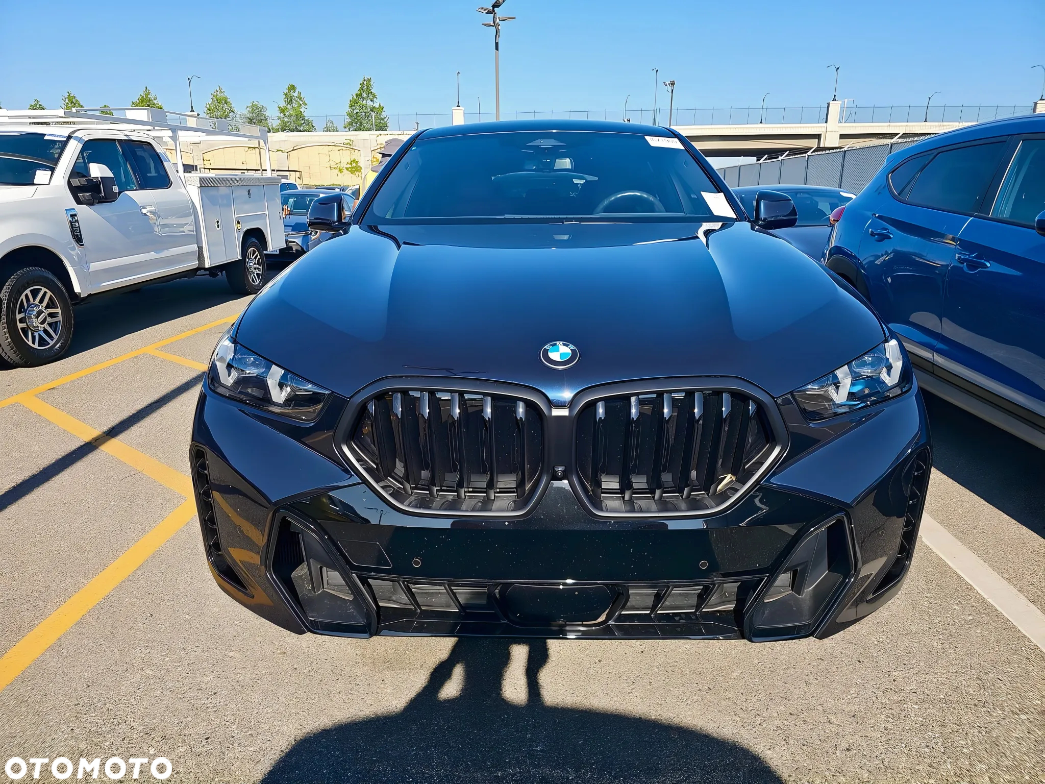 BMW X6 xDrive40i M Sport