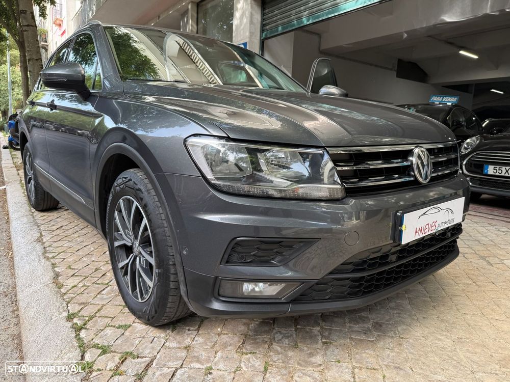 VW Tiguan 2.0 TDI Confortline - 11