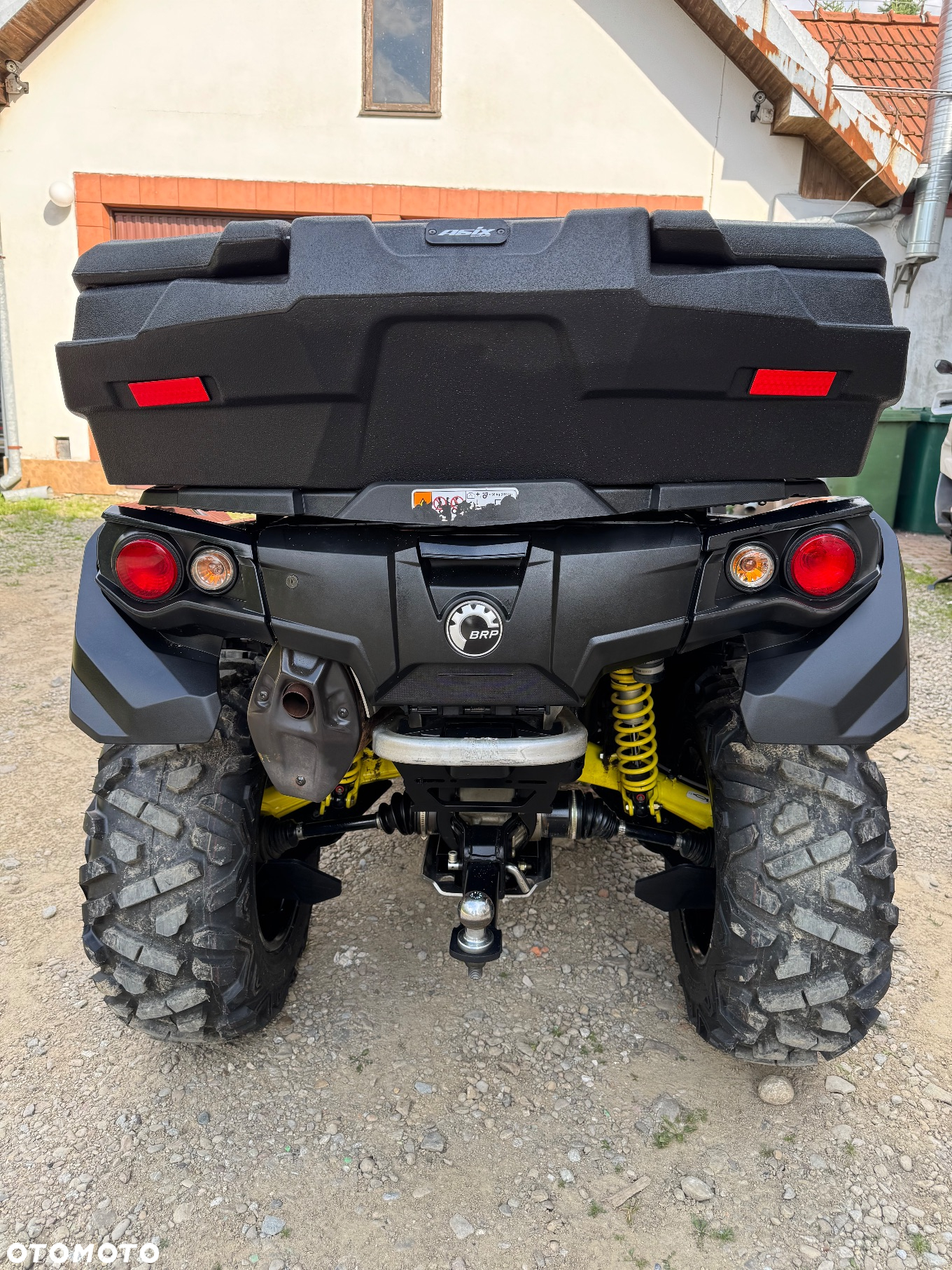 Can-Am Outlander