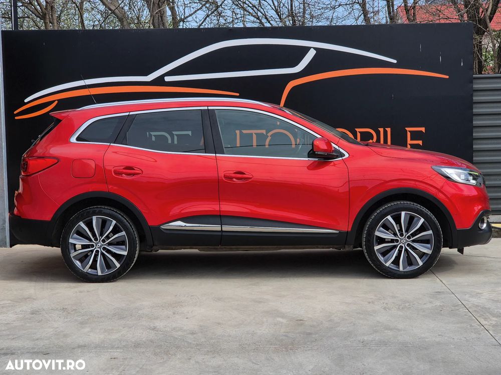 Renault Kadjar Energy dCi 130 COLLECTION - 8