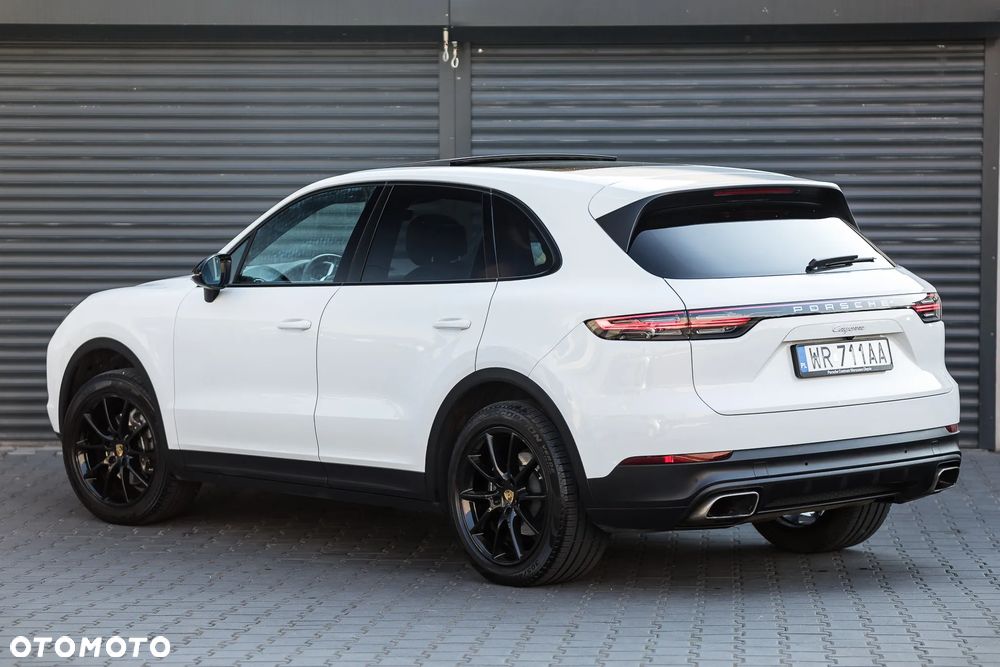 Porsche Cayenne Platinum Edition - 4