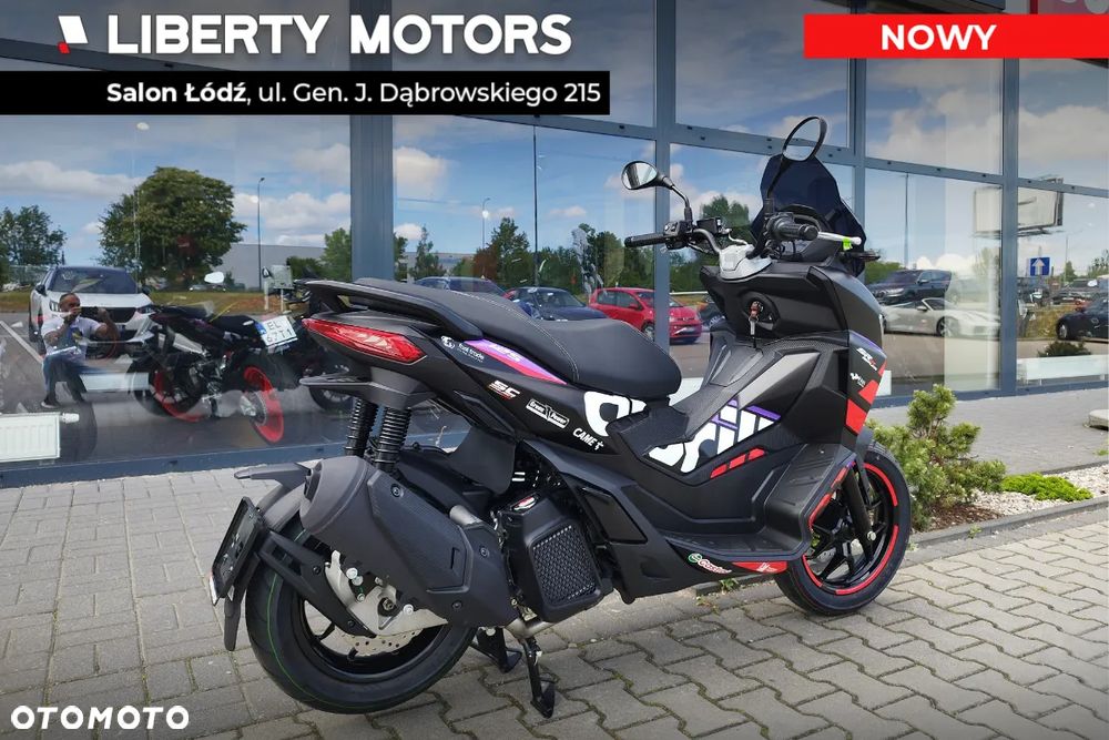 Aprilia SR - 4