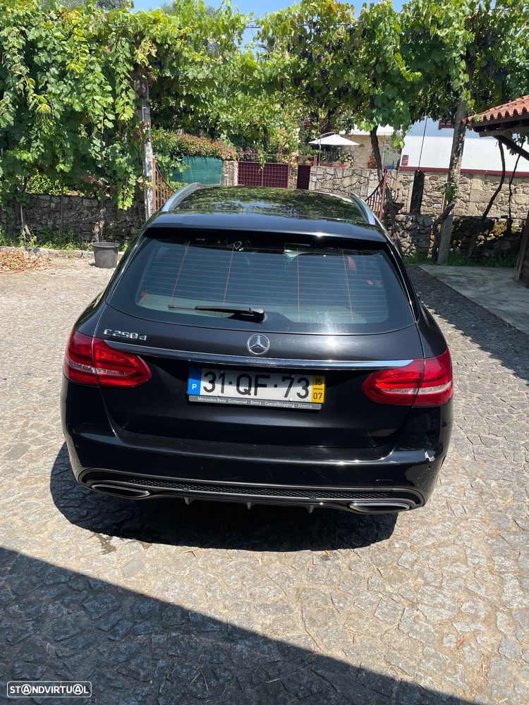 Mercedes-Benz C 250 BlueTEC Avantgarde Aut. - 6