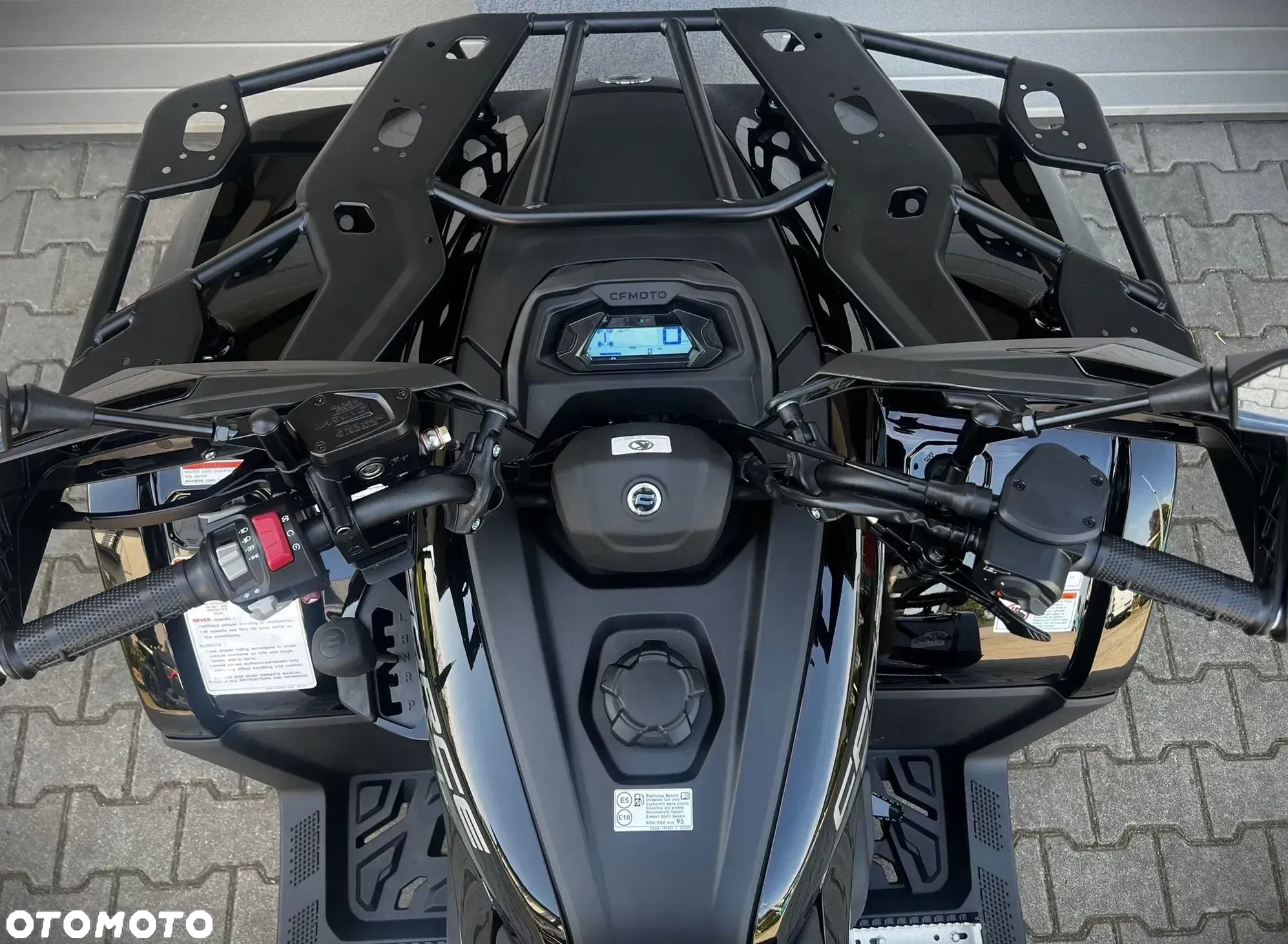 CFMoto CForce - 7