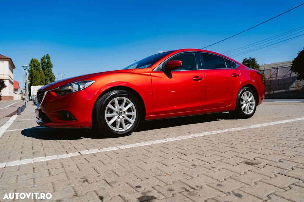 Mazda 6 2.2 SKYACTIV-D Business-Line - 2