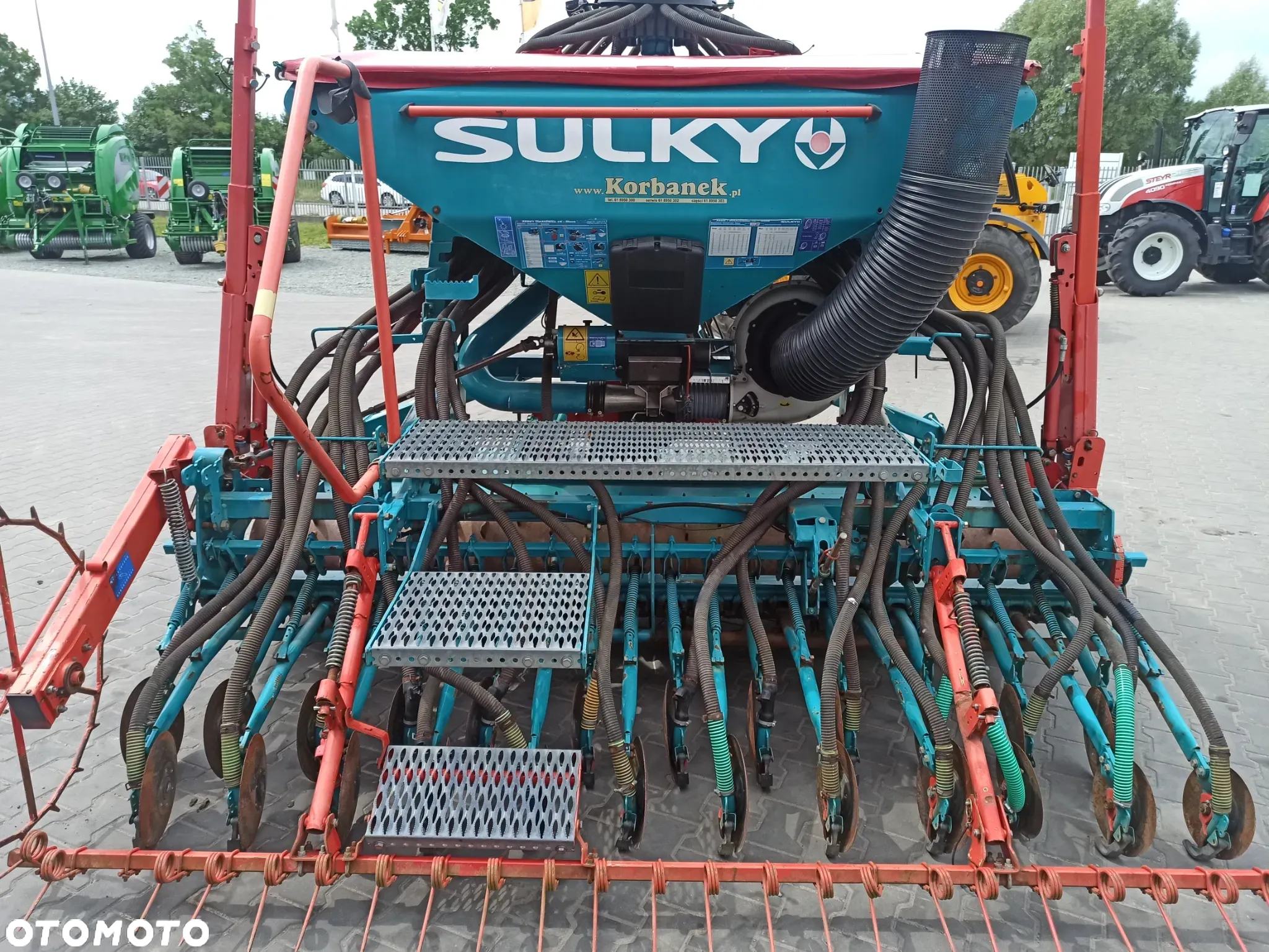 Sulky XEOS 3m - 2