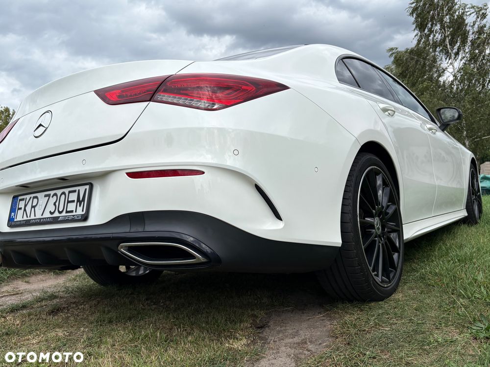 Mercedes-Benz CLA 250 4Matic 8G-DCT Edition AMG Line - 4