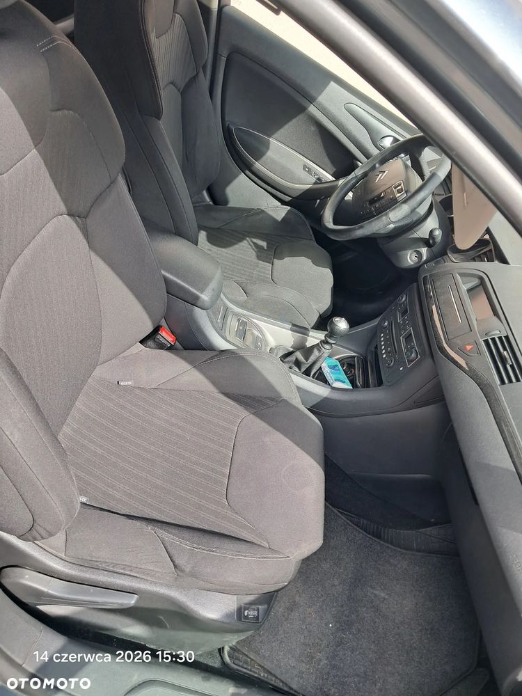 Citroën C5 2.0 HDi Seduction - 10