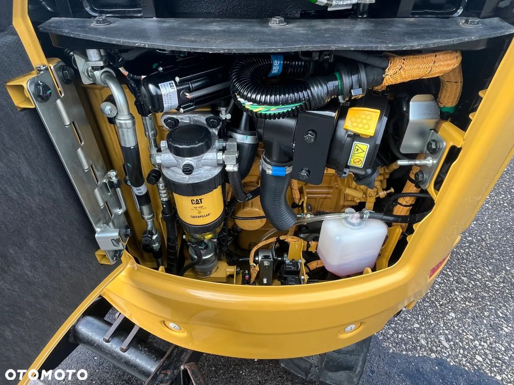 Caterpillar 301.8 - 3