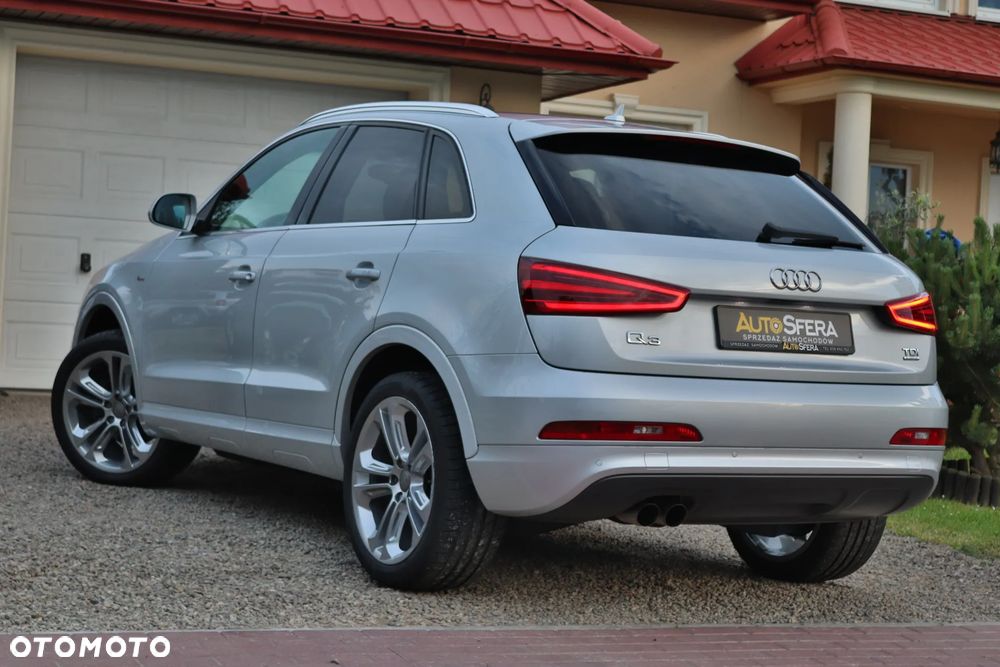 Audi Q3 2.0 TDI Quattro - 11
