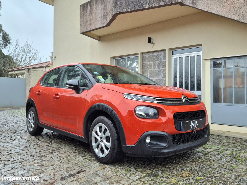 Citroën C3 1.5 BlueHDi Feel - 5