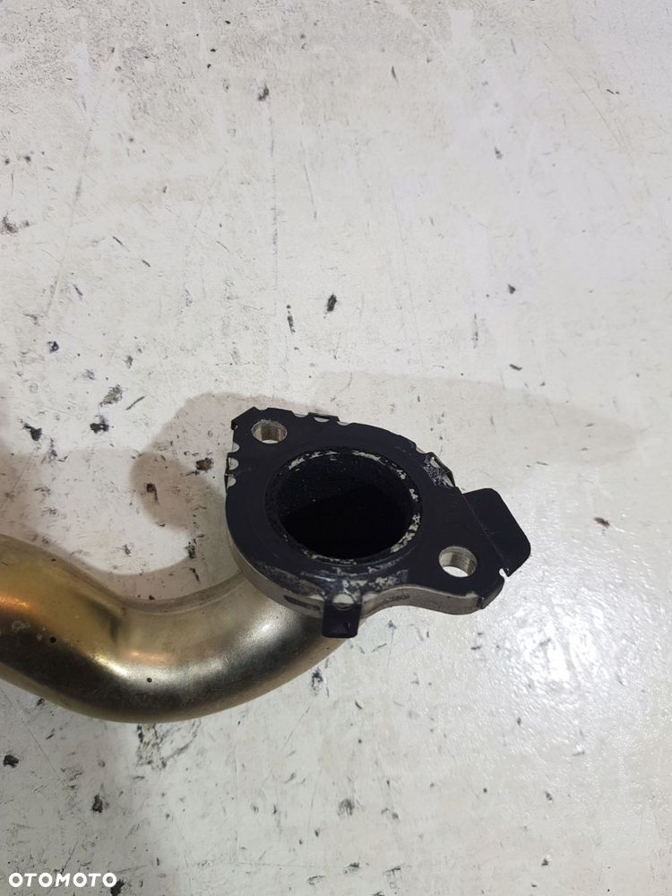 przewód rurka egr a6541420104 mercedes w213 w205 2.0 cdi 654920 - 3