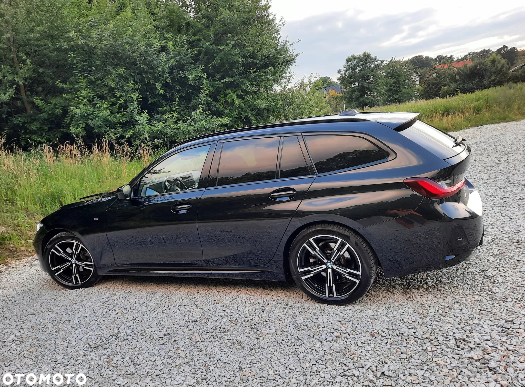 BMW Seria 3 320d xDrive M Sport sport - 10