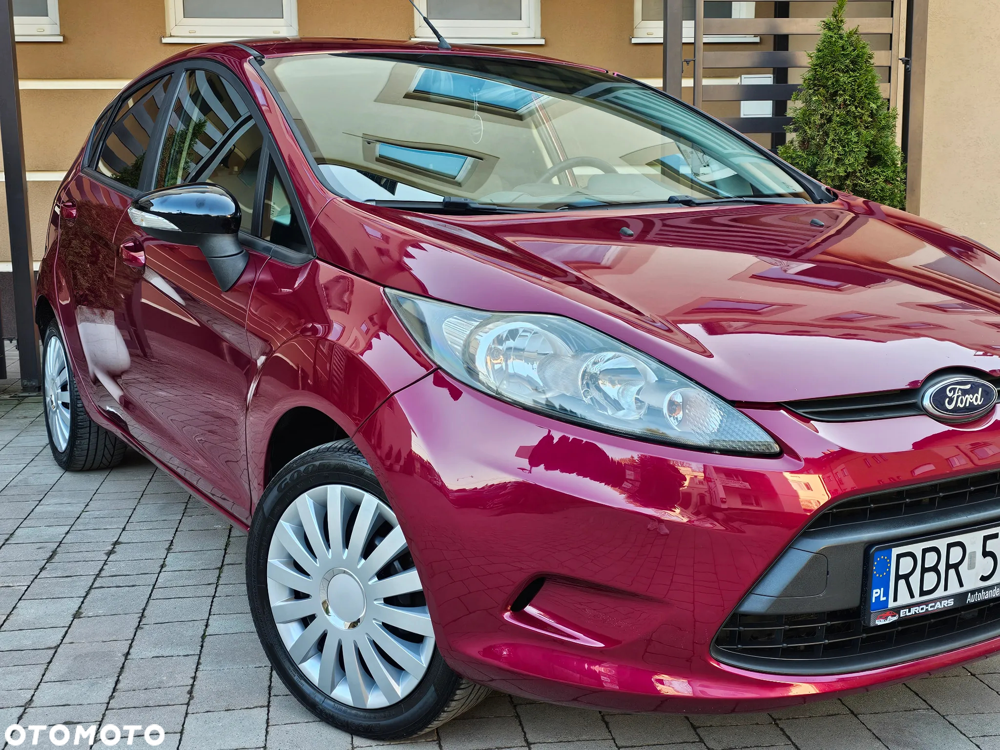 Ford Fiesta 1.25 Ambiente - 17