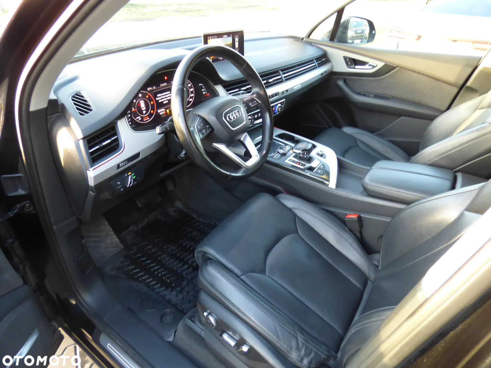 Audi Q7 3.0 TDI Quattro Tiptronic - 18