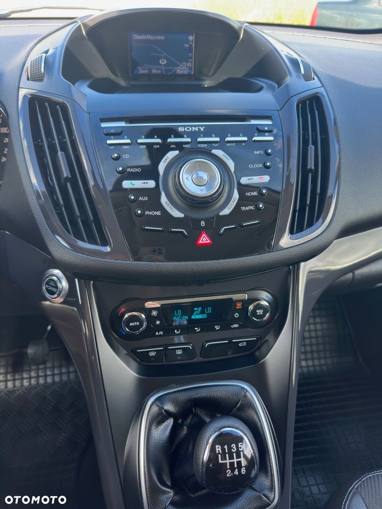 Ford Kuga - 11