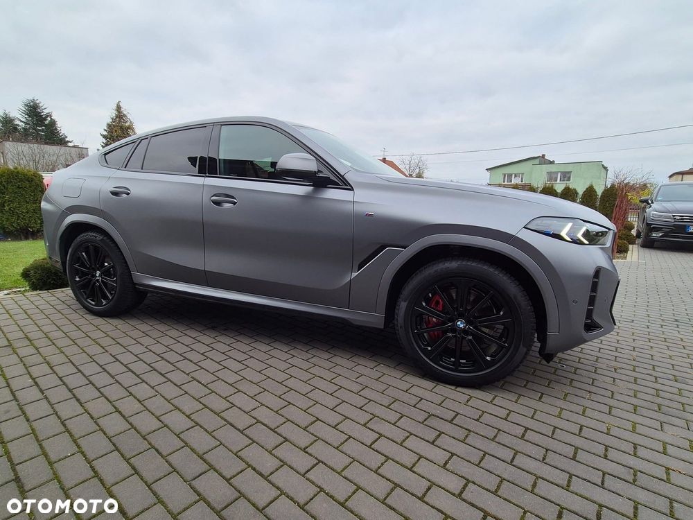 BMW X6 xDrive40i mHEV sport - 14