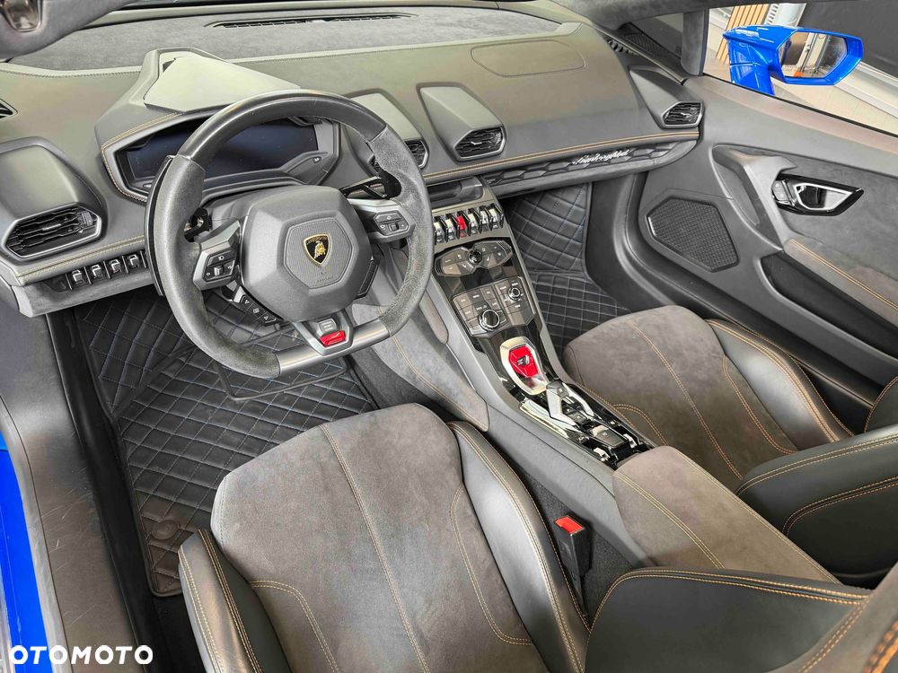Lamborghini Huracan LP 610-4 - 15