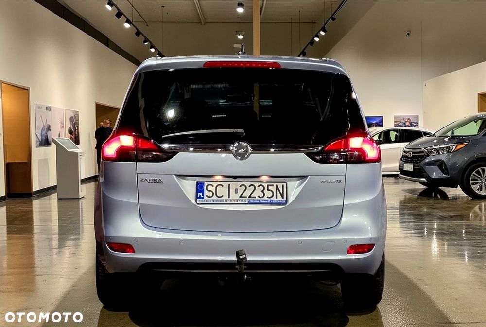 Opel Zafira 1.6 CDTI Cosmo - 5