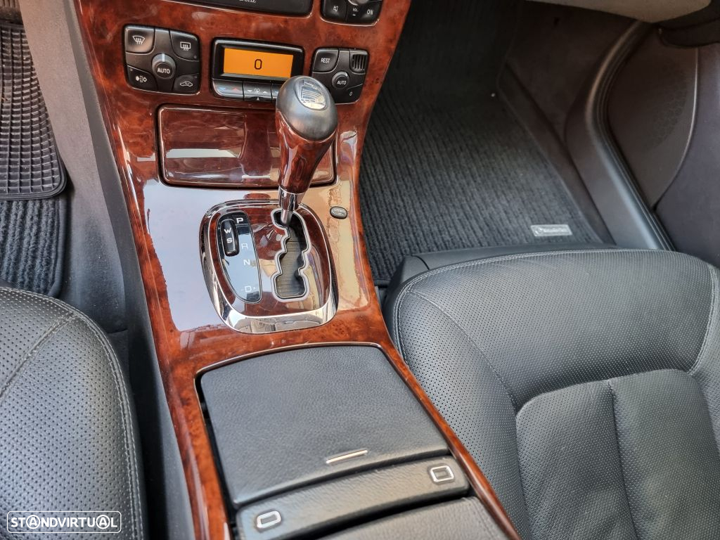 Mercedes-Benz CL 500 Coupé - 20